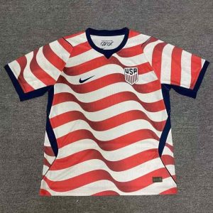 USA 2026 FIFA World Cup Home Player Shirt