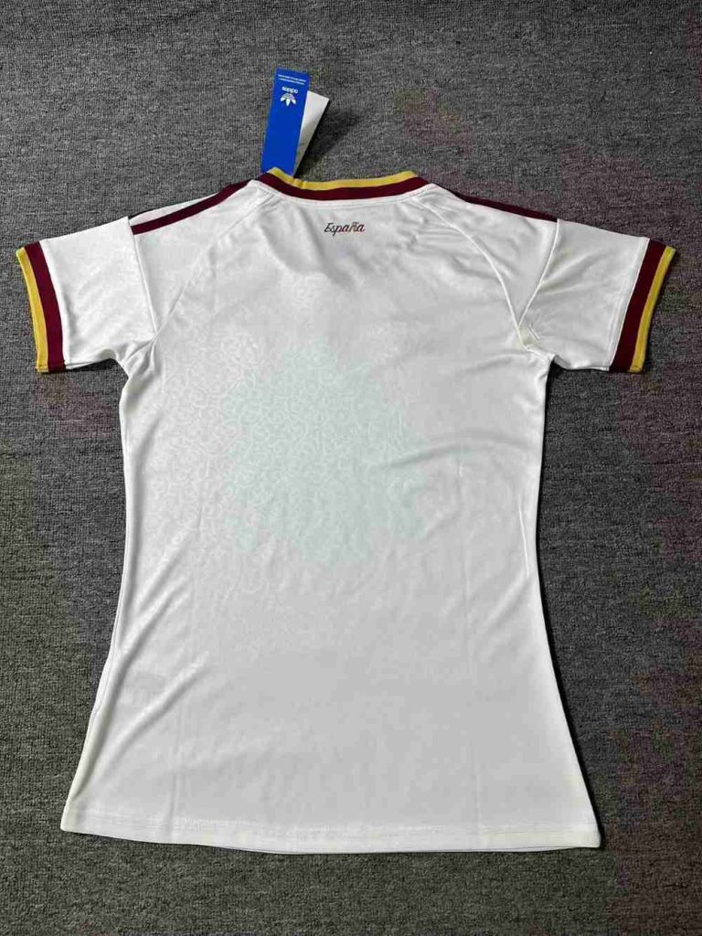 Mujer España 2026 Copa Mundial de la FIFA Camiseta visitante