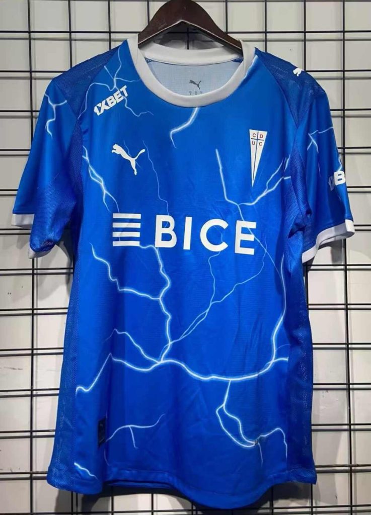 Universidad Católica 2026-27 Special Edition Shirt