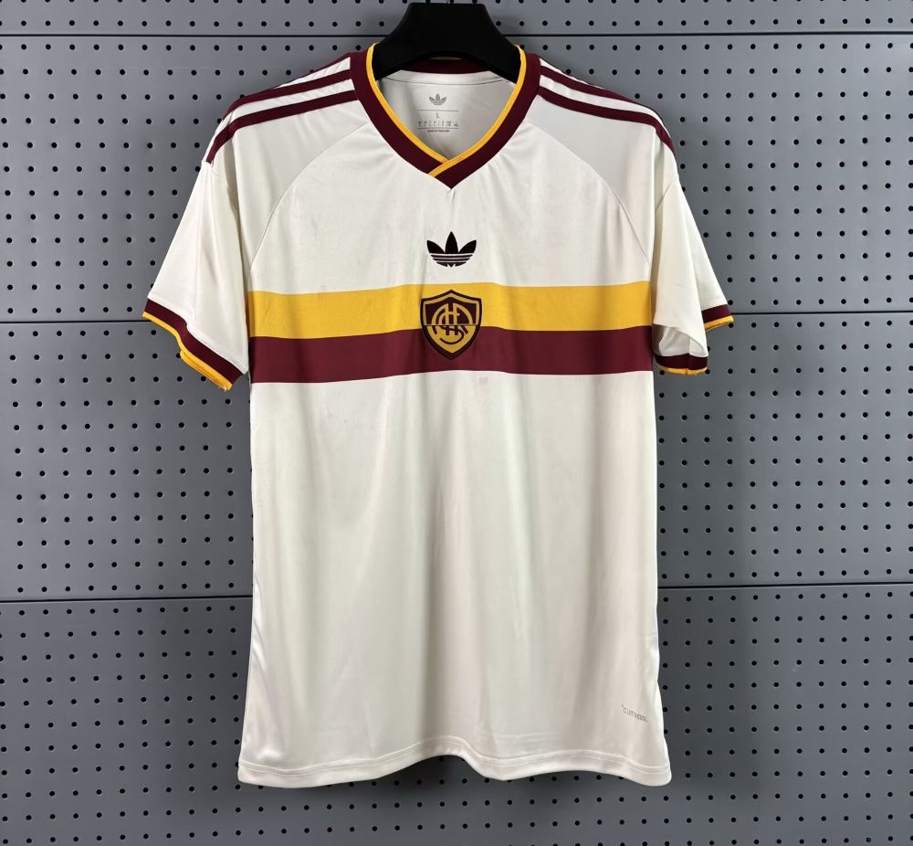 Roma 2026-27 Away Shirt