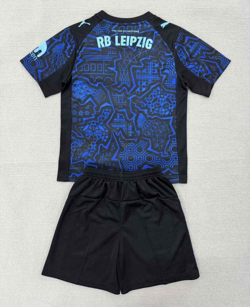 Kids RB Leipzig 2026-27 Special Edition Kit