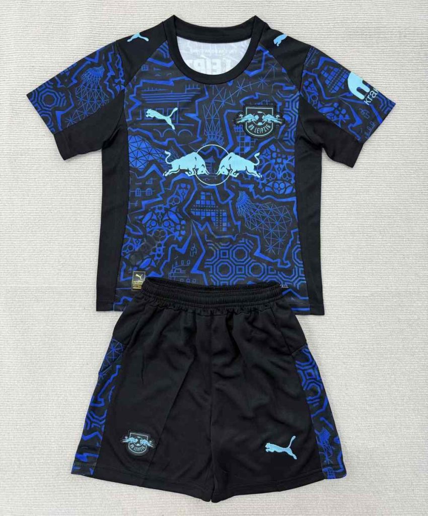 Kids RB Leipzig 2026-27 Special Edition Kit