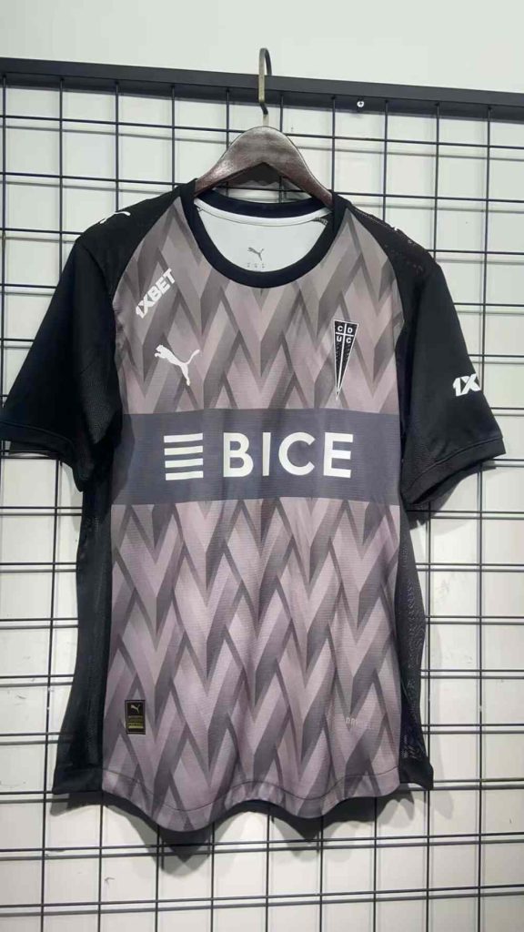 Universidad Católica 2026-27 Goalkeeper Shirt