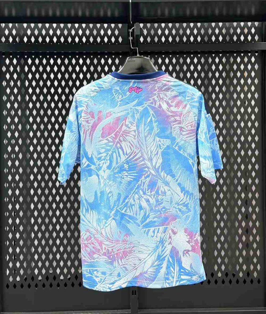 Costa Rica 2026 Copa Mundial de la FIFA Camiseta visitante