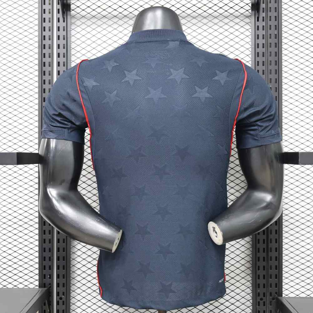 USA 2026 Copa Mundial de la FIFA Camiseta visitante versión jugador