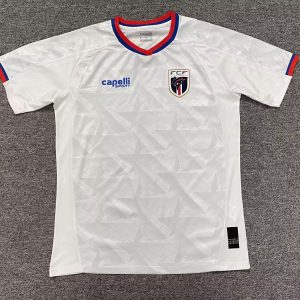 Cabo Verde 2026 FIFA World Cup Away Shirt