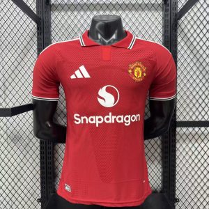 Manchester United 2026-27 Home player Shirt
