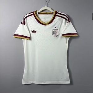 Women Spain 2026 FIFA World Cup Away Shirt