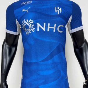 Al Hilal 2026-27 Maillot domicile version joueur