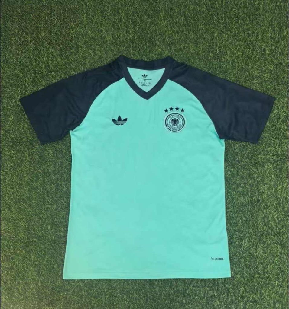 Alemania 2026 Camiseta de portero