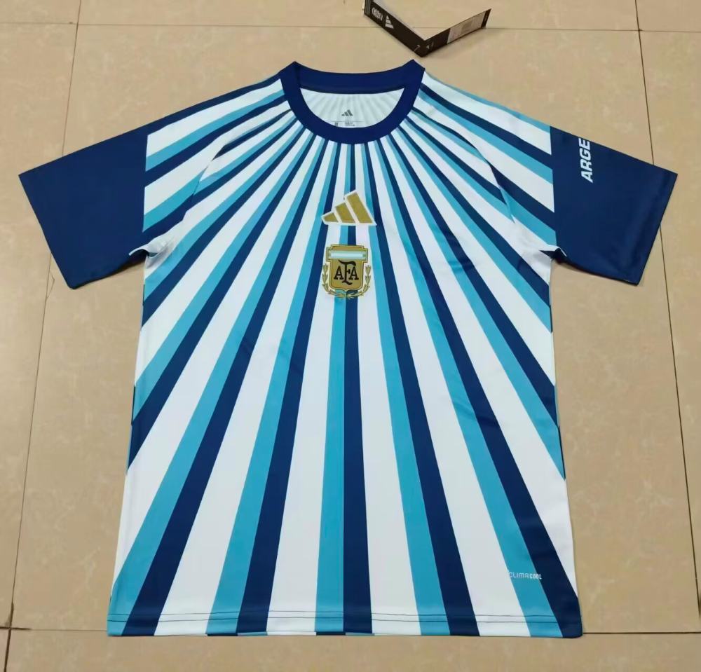 Argentina 2026-27 Camiseta prepartido