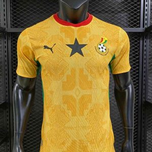 Ghana 2026 FIFA World Cup Away Player Shirt