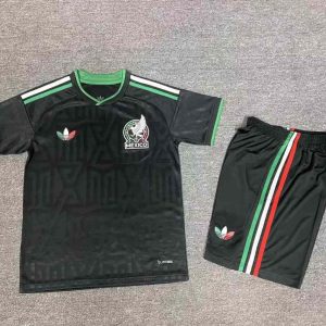Kids Mexico 2026 FIFA World Cup Third Kit