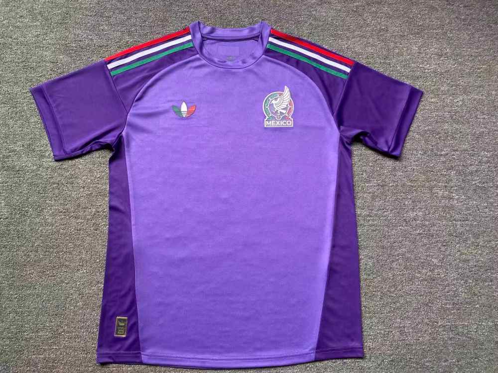 México 2026 Copa Mundial de la FIFA Camiseta de portero