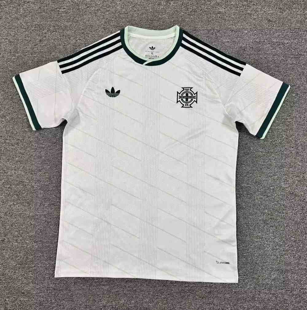 Irlanda del Norte 2026 Camiseta visitante