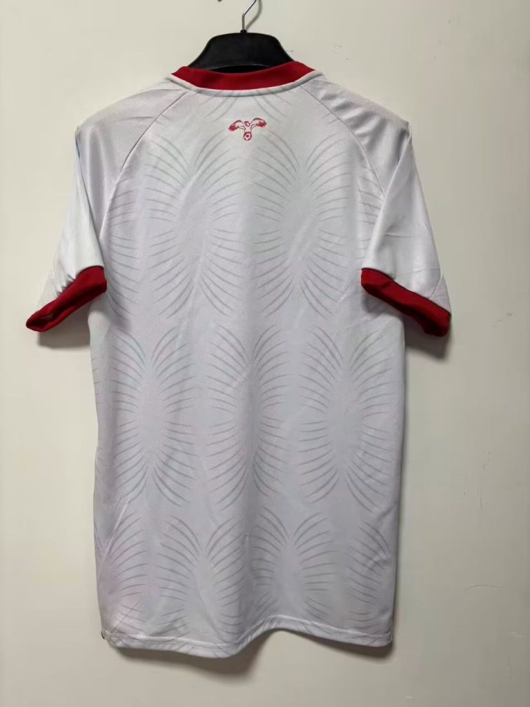 Jordan 2026 Copa Mundial de la FIFA Camiseta local
