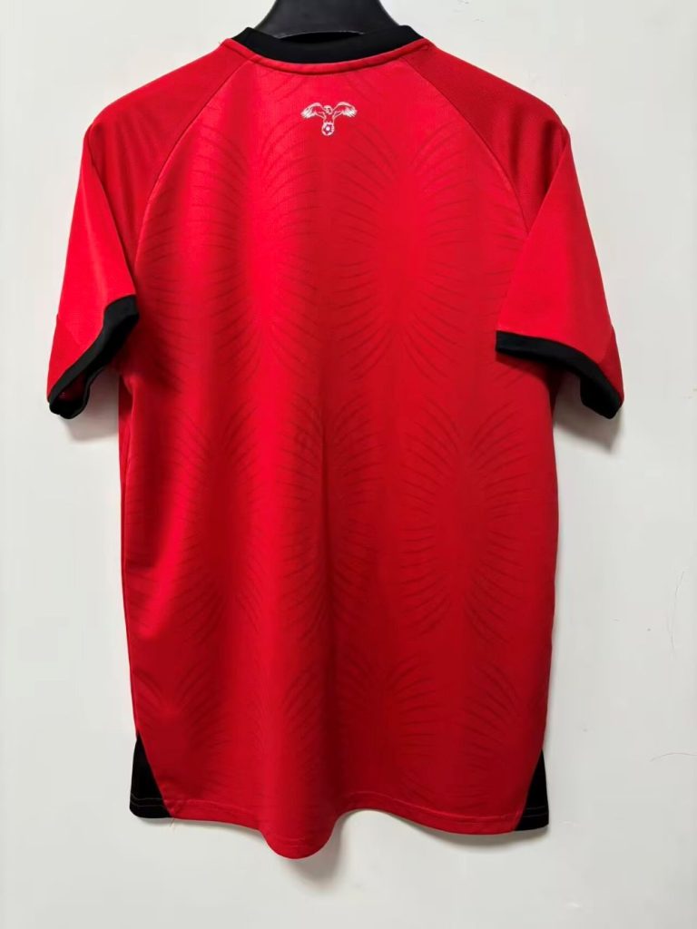 Jordan 2026 Copa Mundial de la FIFA Camiseta visitante
