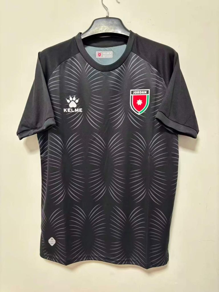 Jordan 2026 Copa Mundial de la FIFA Tercera camiseta