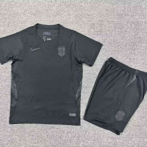 Kids Norway 2026 FIFA World Cup Away Kit