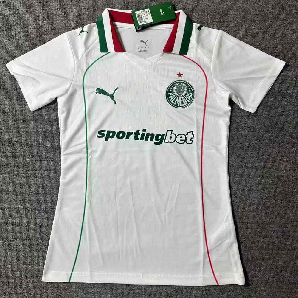 Women Palmeiras 2026-27 Away Shirt