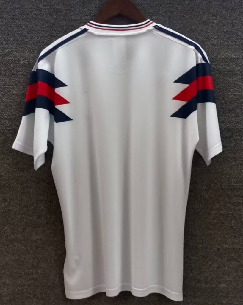 Inglaterra 1990 Local Camiseta edición especial