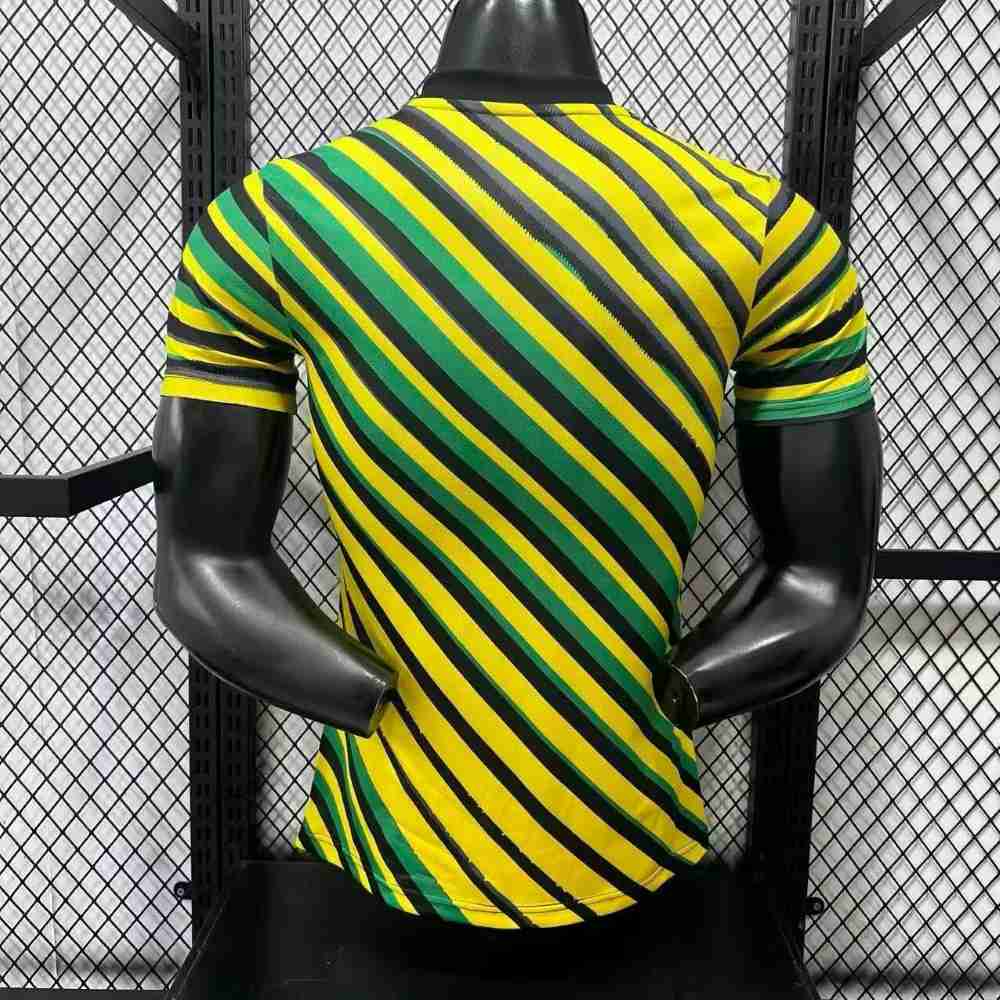 Jamaica 2026 Copa Mundial de la FIFA Camiseta edición especial versión jugador