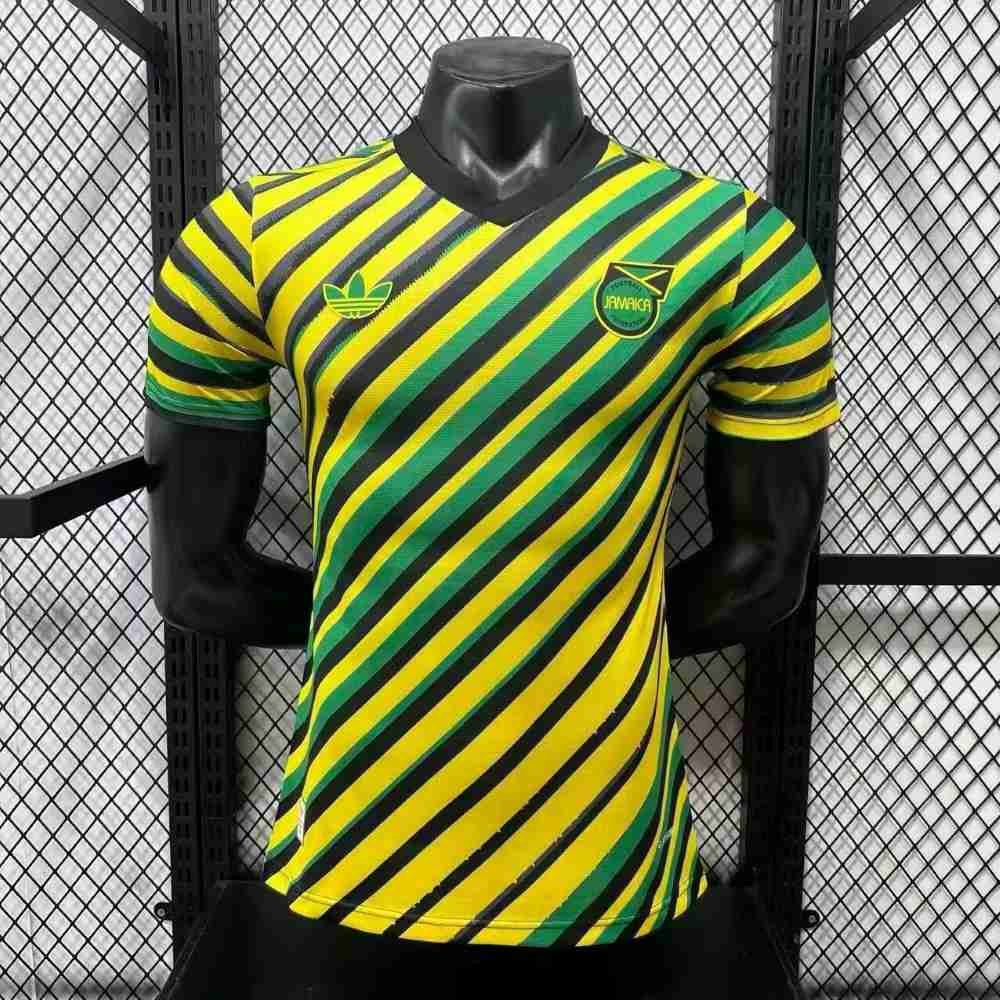 Jamaica 2026 Copa Mundial de la FIFA Camiseta edición especial versión jugador