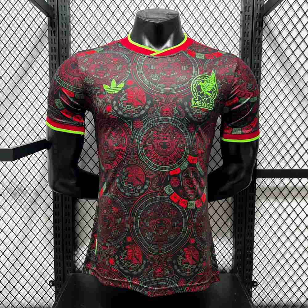 México 2026 Copa Mundial de la FIFA Camiseta edición especial versión jugador
