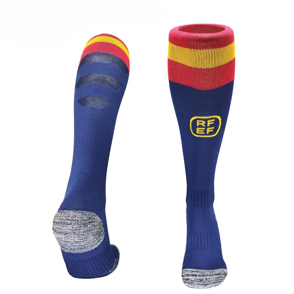 Spain 2026 FIFA World Cup Home Socks