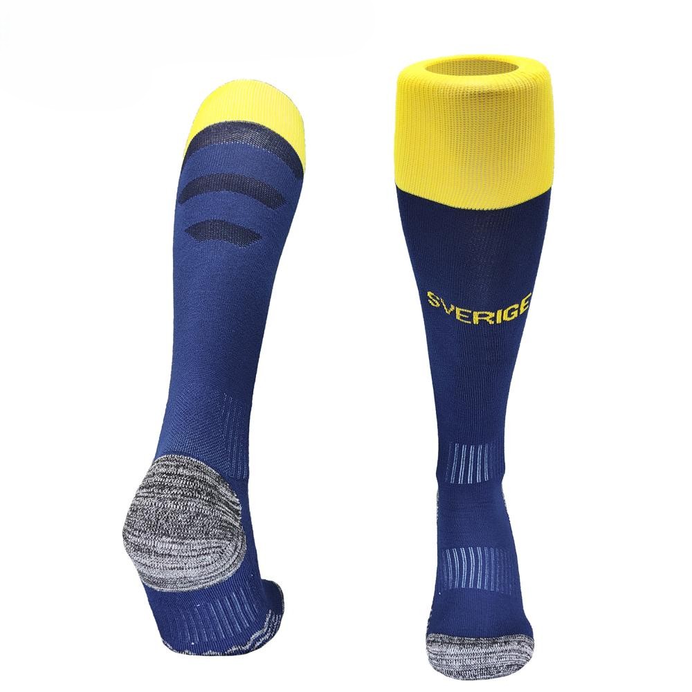 Sweden 2026 FIFA World Cup Home Socks