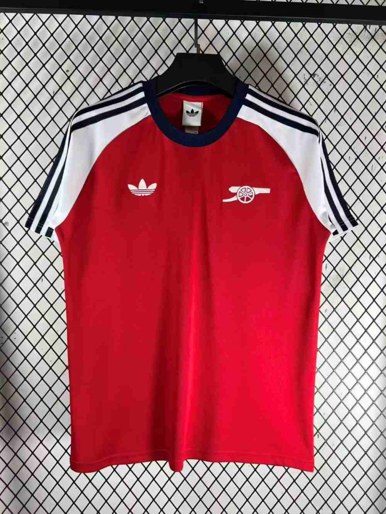 Arsenal 2026-27 Leisure Shirt