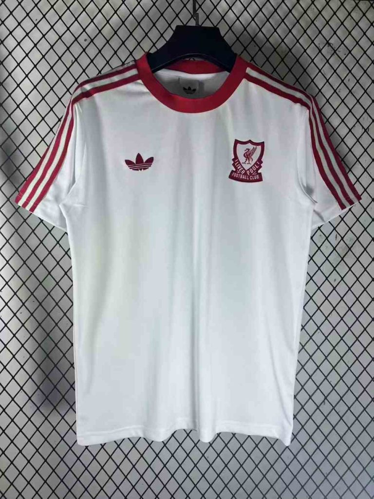 Liverpool 2026-27 Leisure Shirt