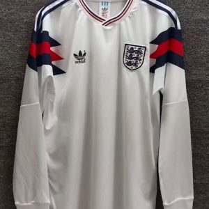England 1990 Home Special Edition Long Sleeve Shirt