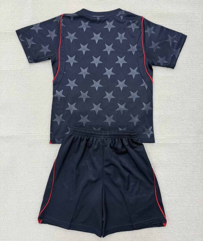 Niños USA 2026 Copa Mundial de la FIFA Visitante Kit