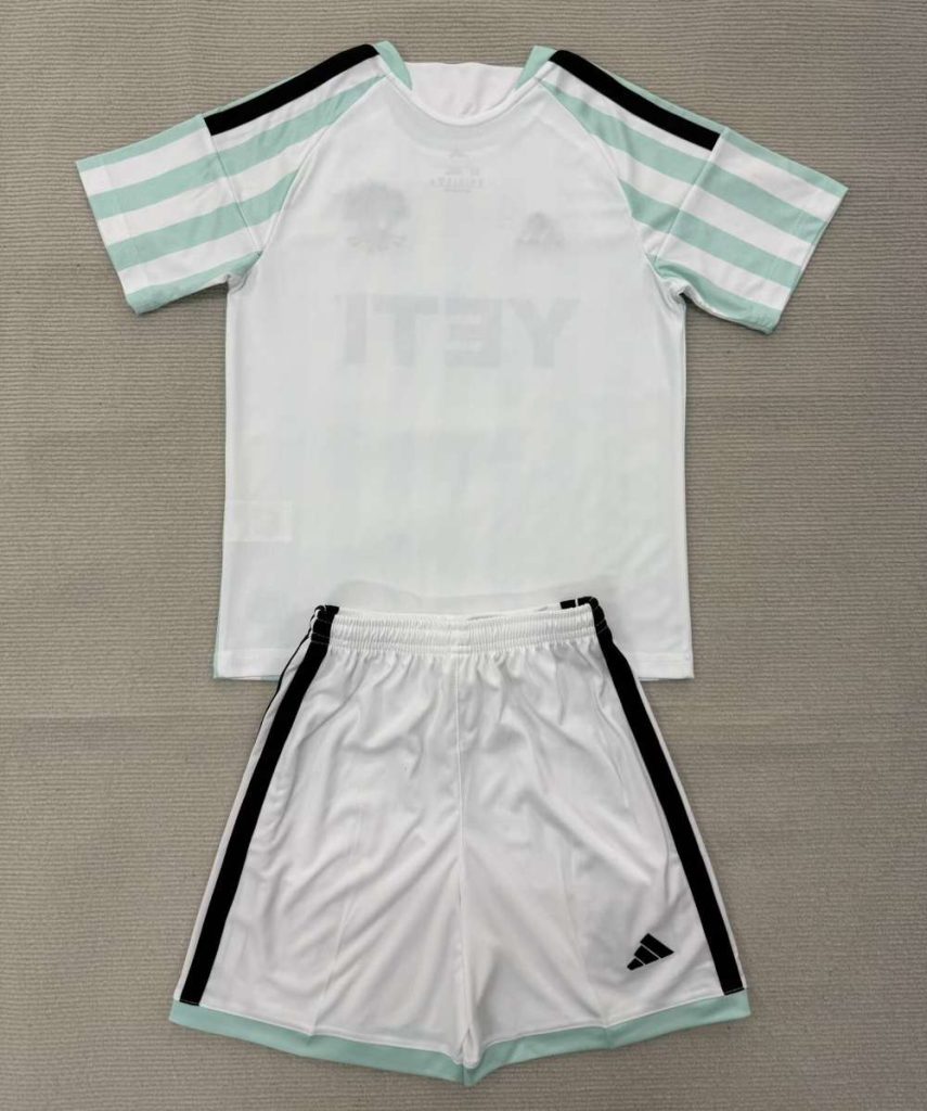 Kids Austin FC 2026-27 Away Kit