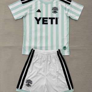 Kids Austin FC 2026-27 Away Kit