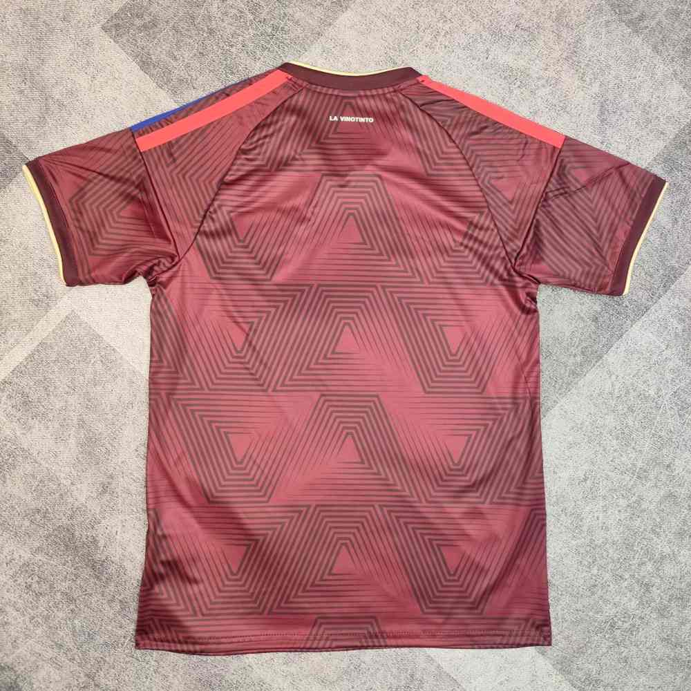 Venezuela 2026 Camiseta local