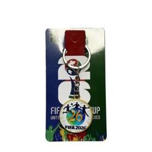 2026 FIFA World Cup Trophy Keychain