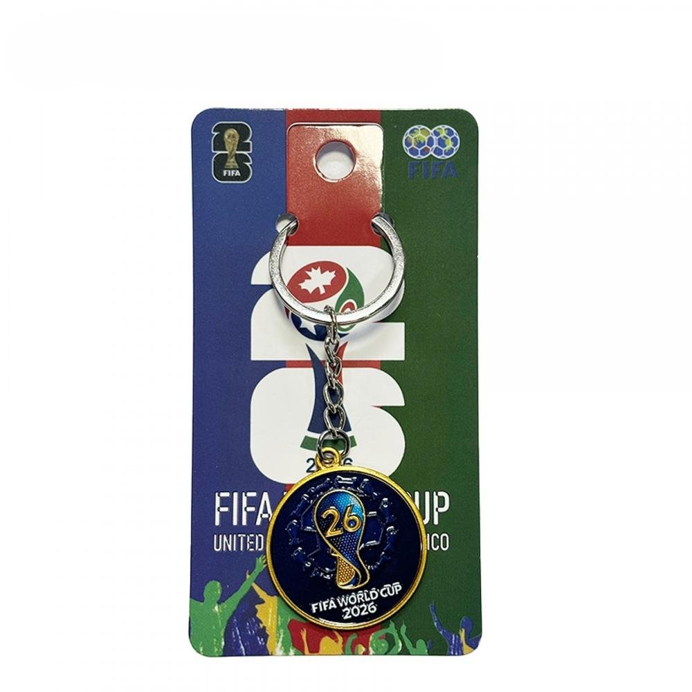 2026 Llavero Trofeo Copa Mundial de la FIFA