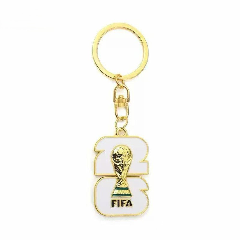 2026 Llavero Trofeo Copa Mundial de la FIFA