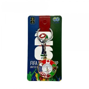 2026 FIFA World Cup Trophy Keychain