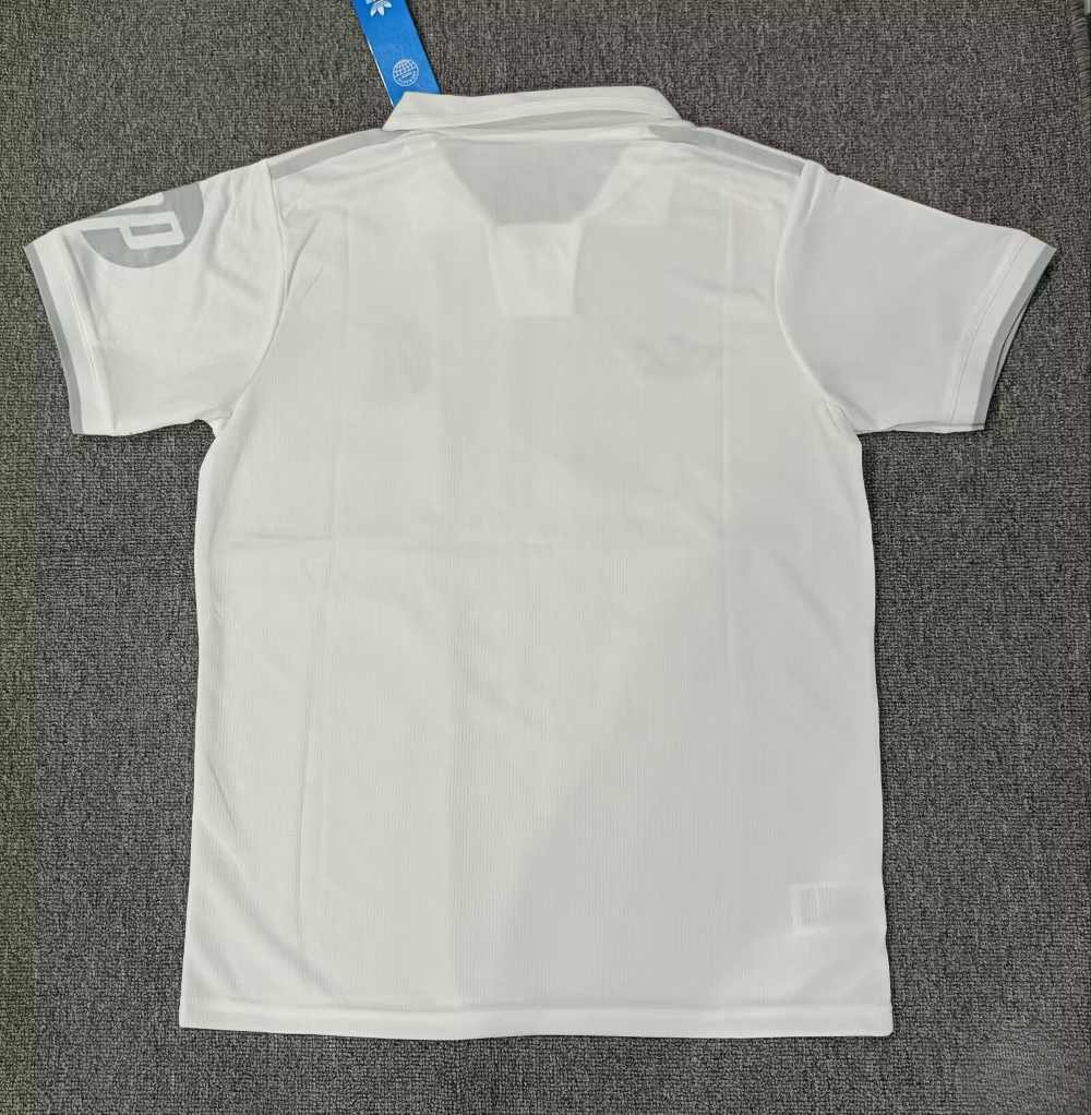 Real Madrid 125th Anniversary Edition Shirt