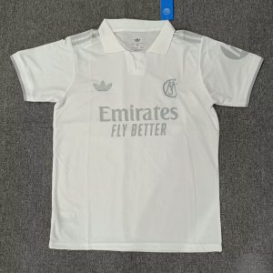 Real Madrid 125th Anniversary Edition Shirt