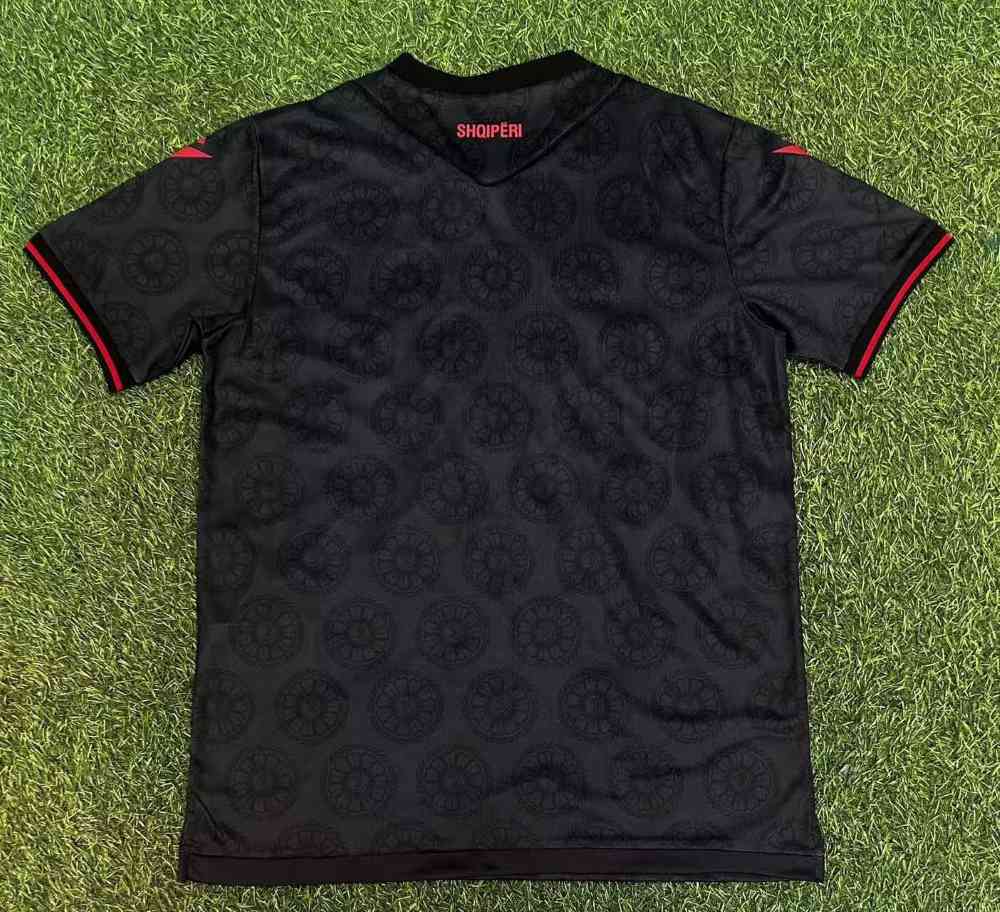 Albania 2026 Copa Mundial de la FIFA Tercera camiseta