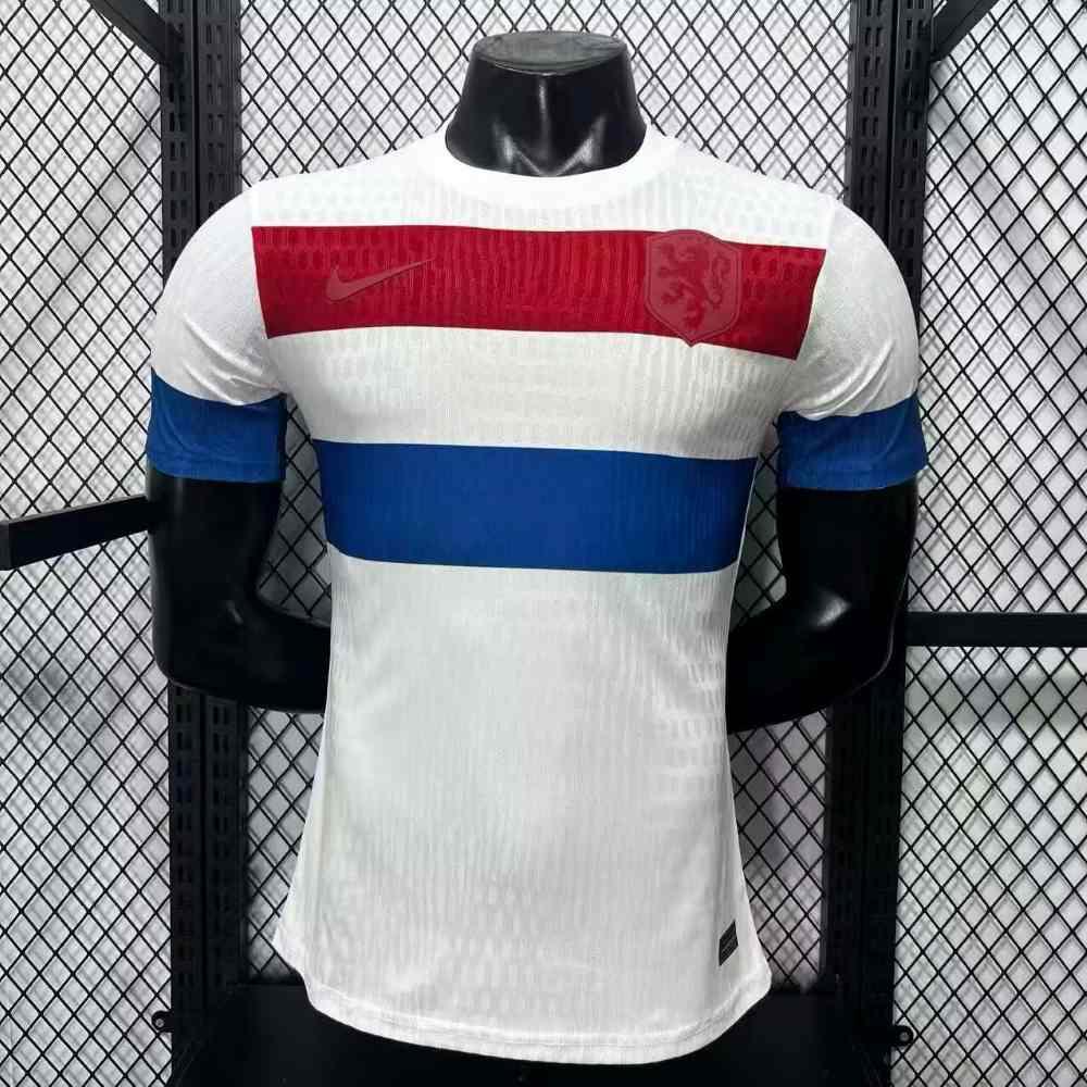 Países Bajos 2026-27 Copa Mundial de la FIFA Camiseta edición especial versión jugador