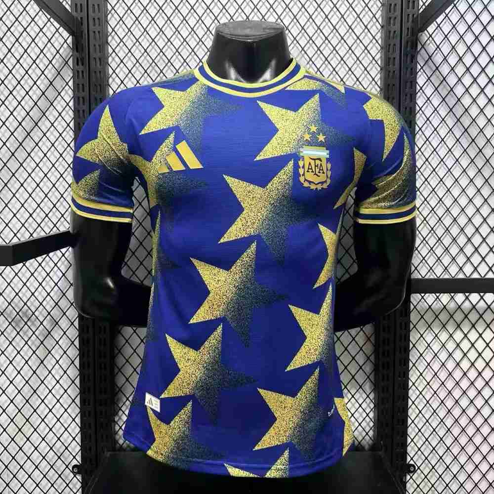 Argentina 2026 Copa Mundial de la FIFA Camiseta edición especial versión jugador