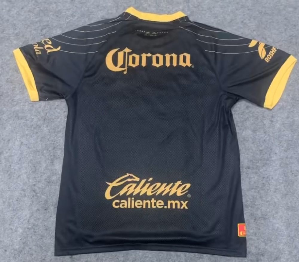 Toluca 2026 Champion Version Shirt