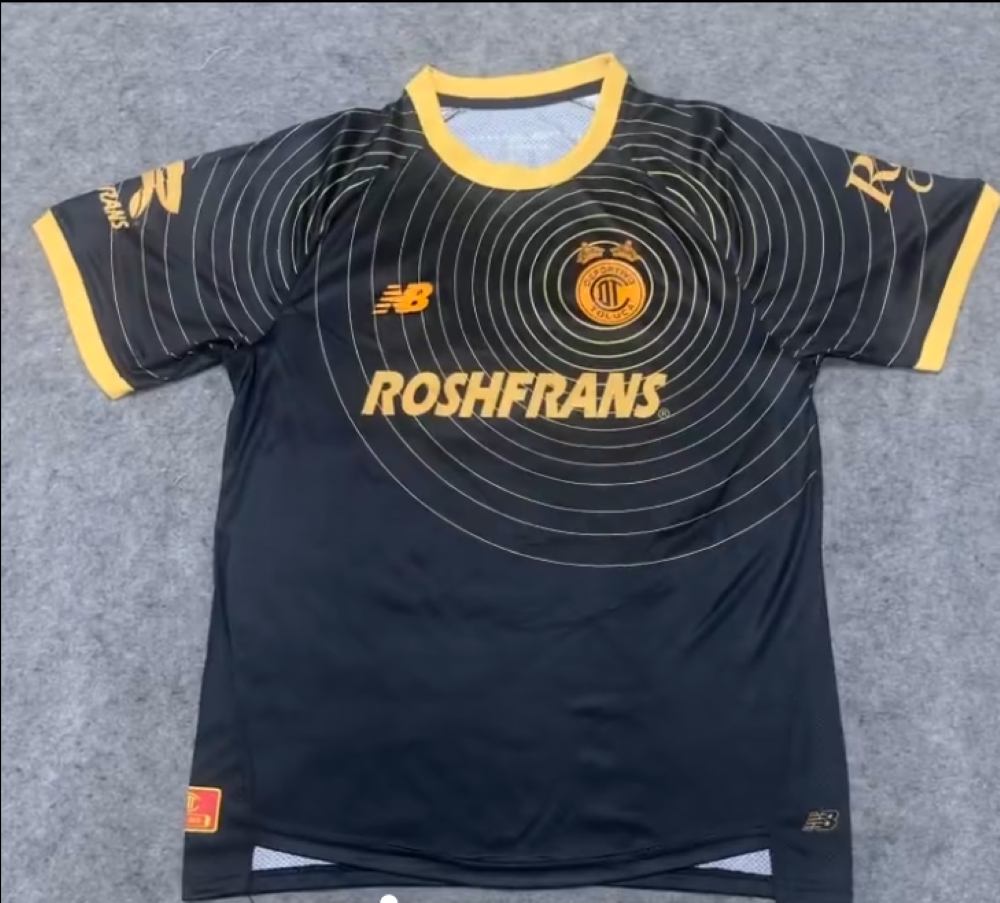 Toluca 2026 Champion Version Shirt