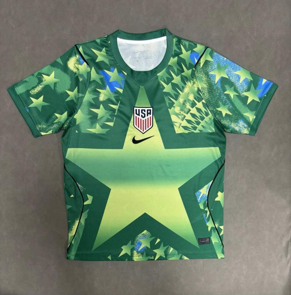 USA 2026 Copa Mundial de la FIFA Camiseta de portero