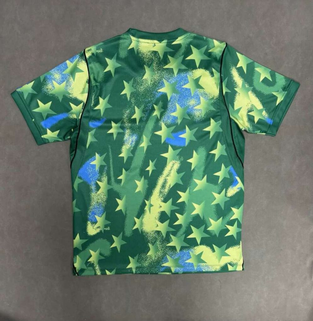 USA 2026 Copa Mundial de la FIFA Camiseta de portero